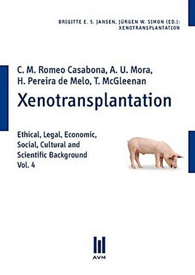 Xenotransplantation