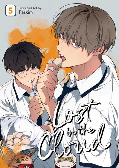 Lost in the Cloud Vol. 5
