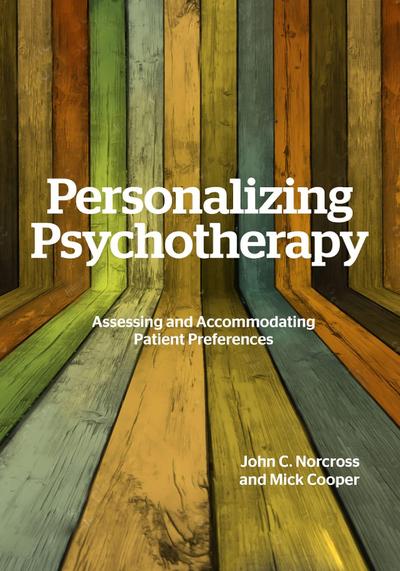 Personalizing Psychotherapy
