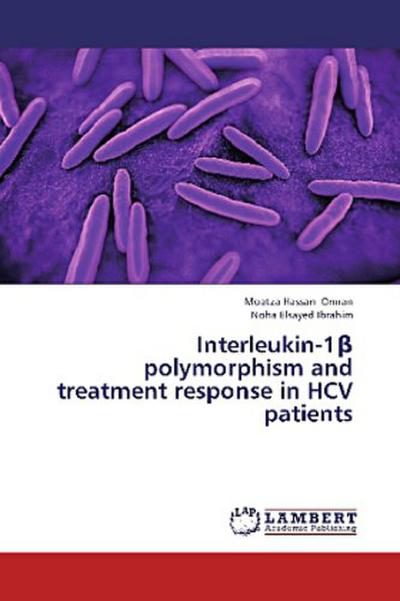 Interleukin-1¿ polymorphism and treatment response in HCV patients