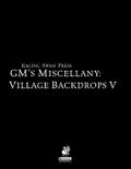GM’s Miscellany