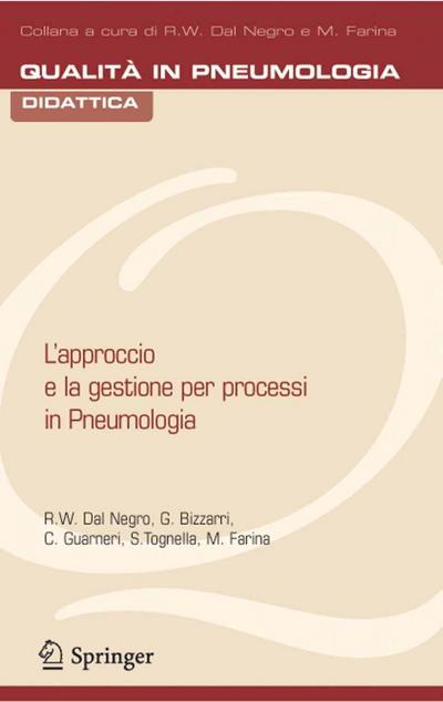 L’approccio e la gestione per processi in pneumologia