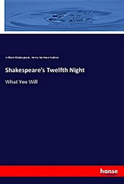 Shakespeare’s Twelfth Night