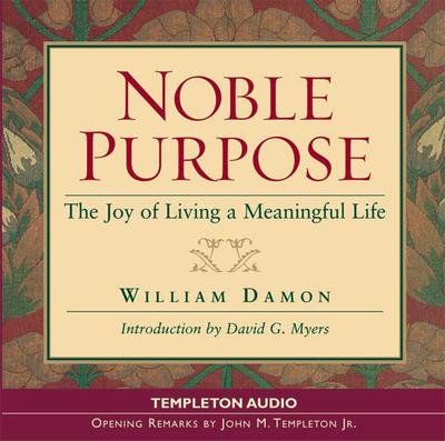 Noble Purpose