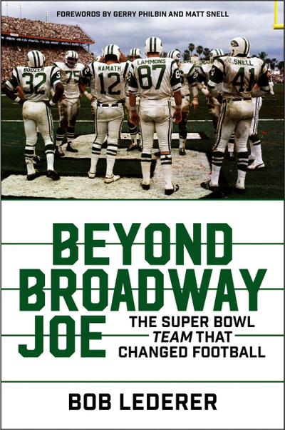 Beyond Broadway Joe