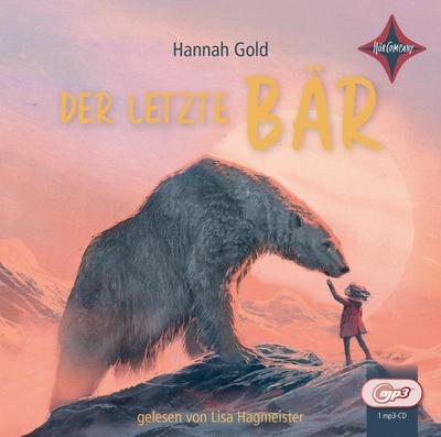 Der letzte Bär, Audio-CD