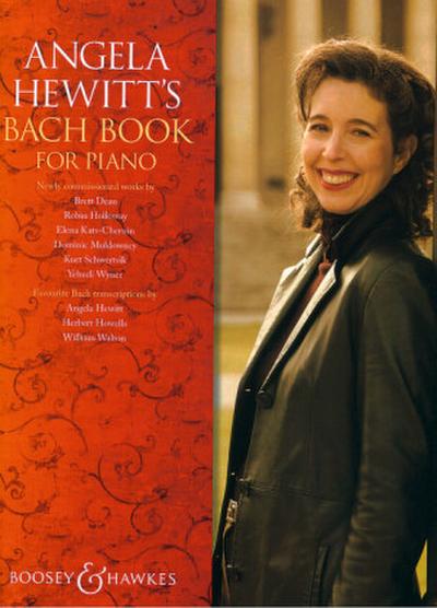 Angela Hewitt’s Bach Book