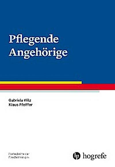 Pflegende Angehörige