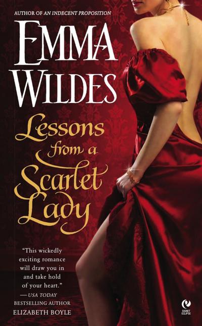 Lessons From a Scarlet Lady