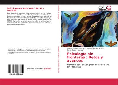 Psicología sin fronteras : Retos y avances