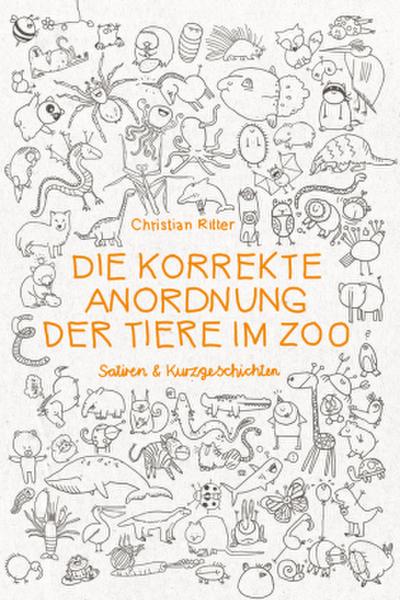 Die korrekte Anordnung der Tiere im Zoo