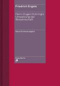 Herrn Eugen Dühring’s Umwälzung der Wissenschaft