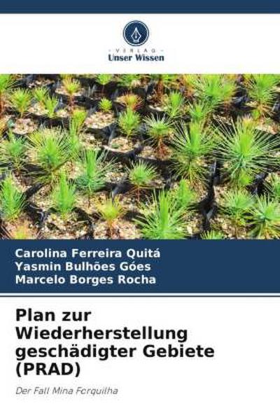 Plan zur Wiederherstellung geschädigter Gebiete (PRAD)
