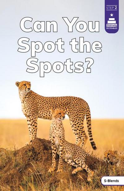 Can You Spot the Spots?