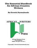 Essential Handbook for African Creative Writers