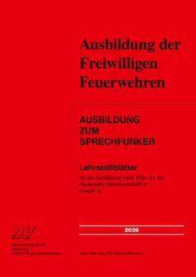 Ausbildung zum Sprechfunker
