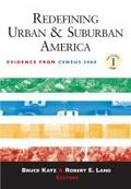 Redefining Urban and Suburban America