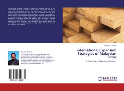 International Expansion Strategies of Malaysian Firms