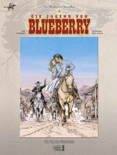 Die Jugend von Blueberry - Der Tag der Finsternis