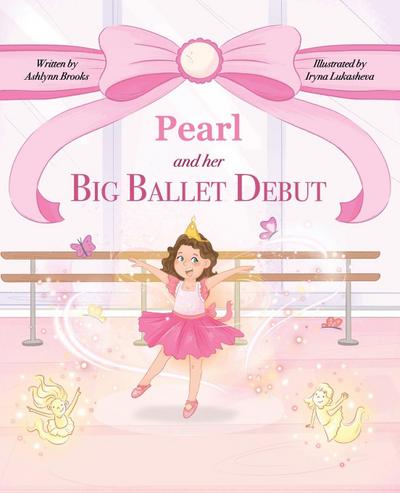 Pearl and her Big Ballet Debut