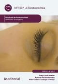 Tanatoestética. SANP0108