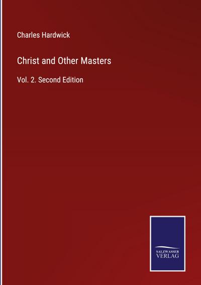 Christ and Other Masters