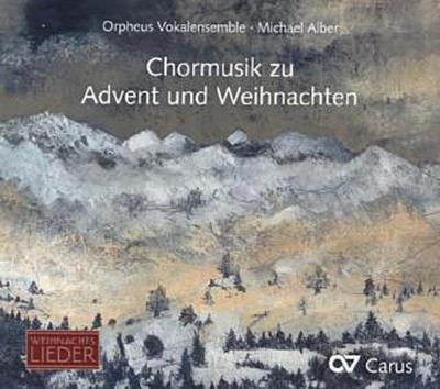 Chormusik zu Advent und Weihnachten