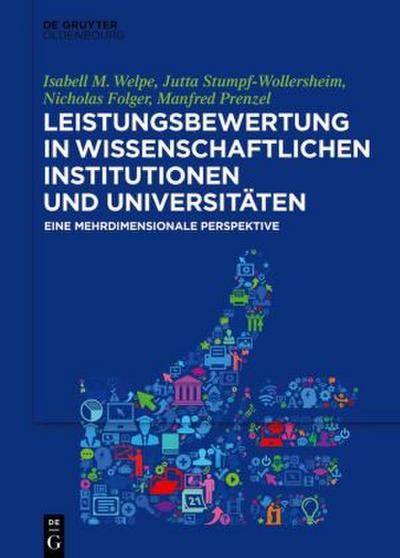 Leistungsbewertung in wissenschaftlichen Institutionen und Universitäten