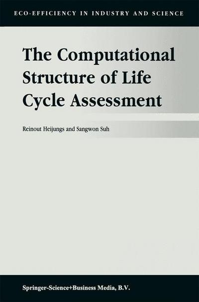 Computational Structure of Life Cycle Assessment