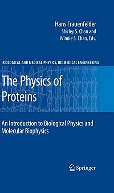 Physics of Proteins
