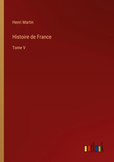 Histoire de France