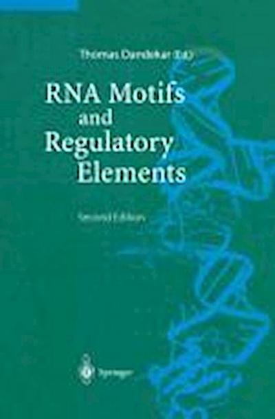 RNA Motifs and Regulatory Elements