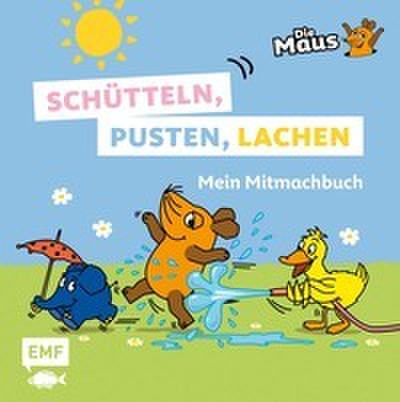 Die Sendung mit der Maus - Schütteln, pusten, lachen - M...