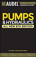 Audel Pumps and Hydraulics, All New