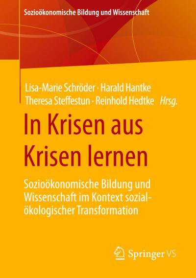 In Krisen aus Krisen lernen