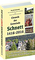 Chronik der Gemeinde SCHNETT 1416-2016