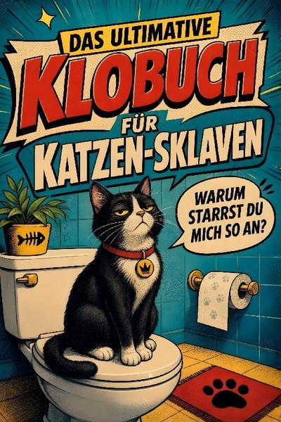 Das ultimative Klobuch für Katzen-Sklaven