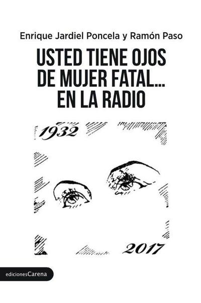 Usted tiene ojos de mujer fatal-- en la radio