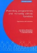 Parenting Programmes and Minority Ethnic Families