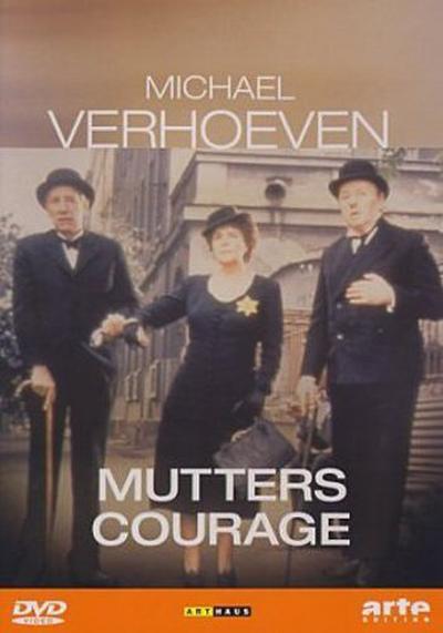 Mutters Courage, 1 DVD