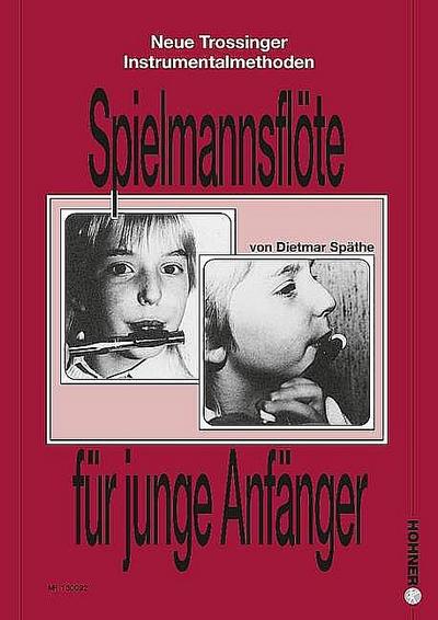 Spielmannsflötefür junge Anfänger