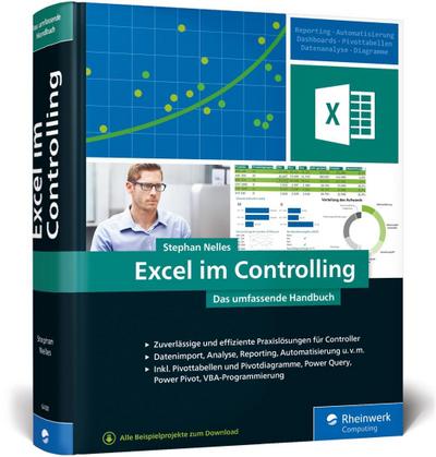 Nelles, S: Excel im Controlling