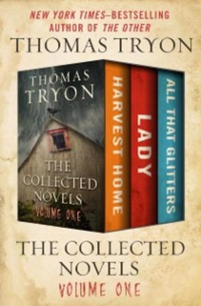 Collected Novels Volume One