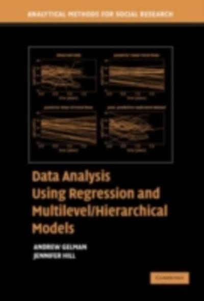 Data Analysis Using Regression and Multilevel/Hierarchical Models