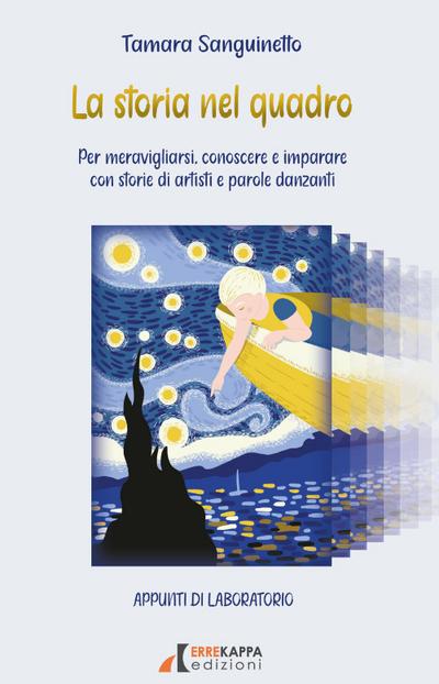 Sanguinetto, T: Storia nel quadro