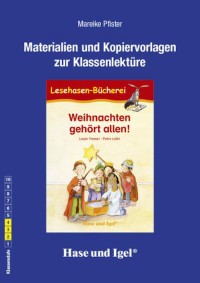 Weihnachten gehört allen! Begleitmaterial