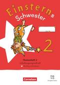 Einsterns Schwester - Sprache und Lesen - Neubearbeitung 2022 - 2. Schuljahr