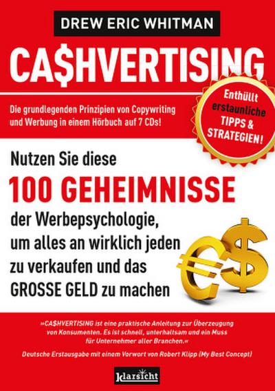 CASHVERTISING - Hörbuch auf 7 CDs inkl. Gratis-Download, Audio-CD