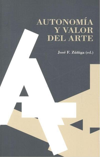 Autonomía y valor del arte