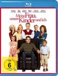 Meine Frau, unsere Kinder und ich